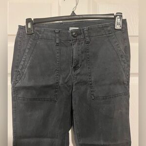 💚BOGO- Cabi mini corduroy navy skinny pants size 8 vguc